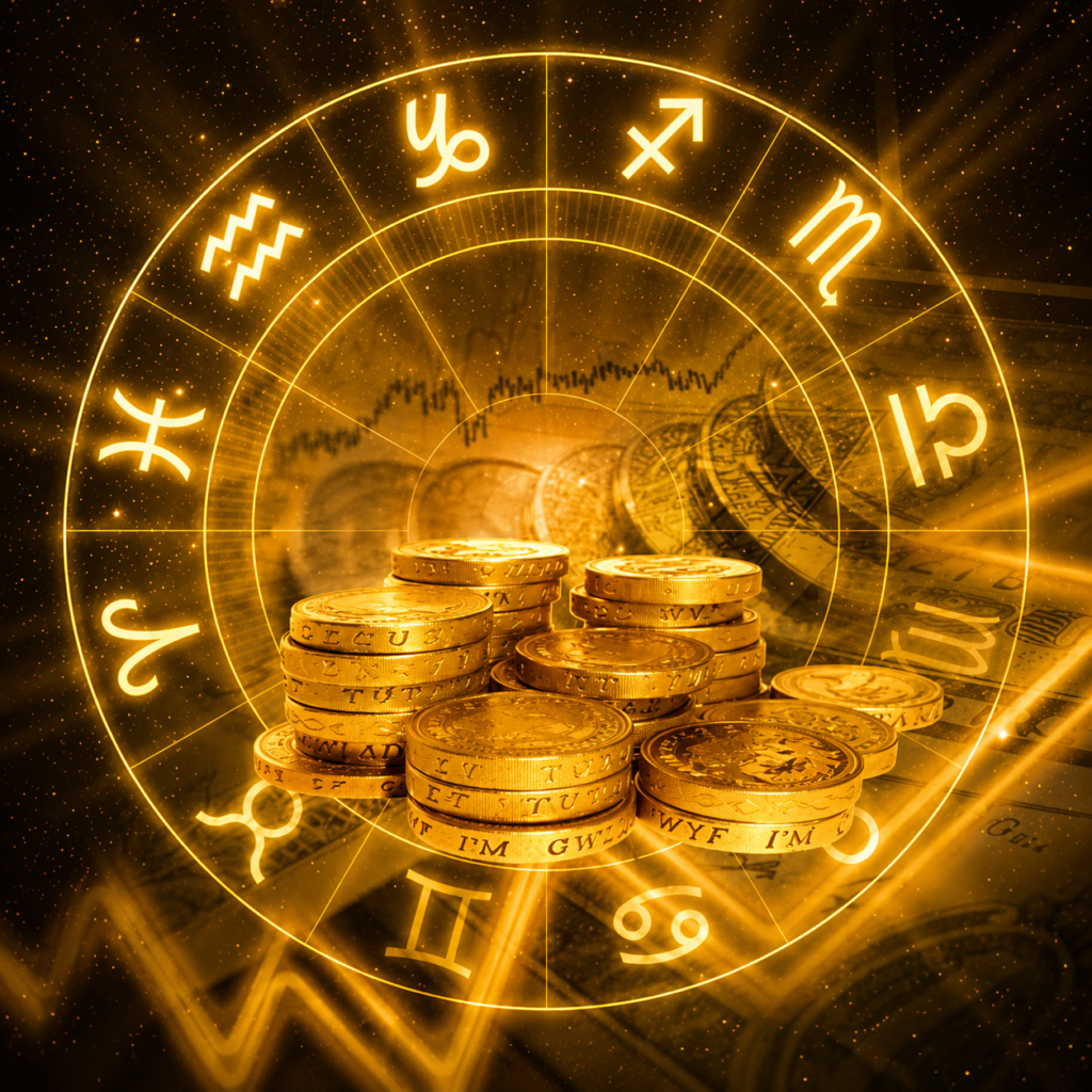 Financial Bhagya Chakra