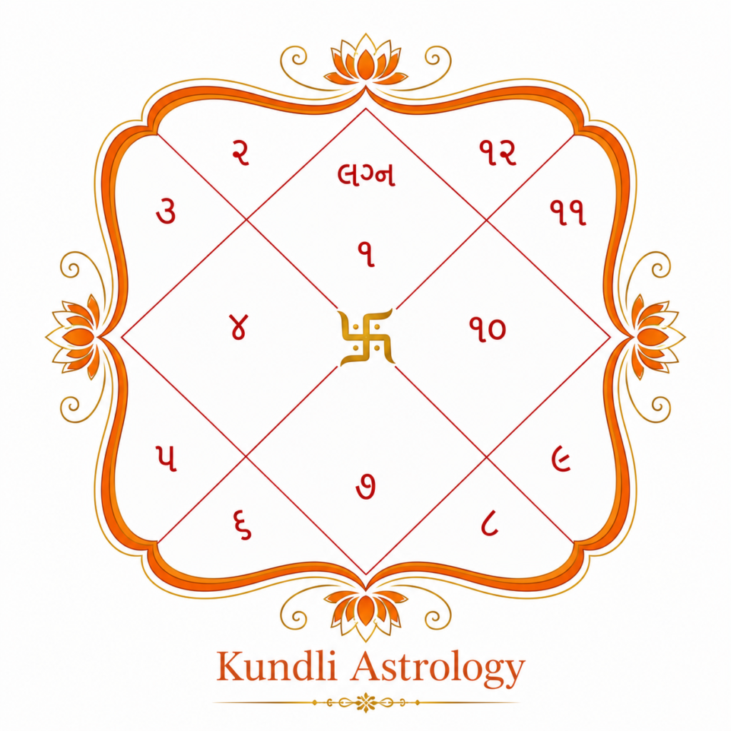 kundli matching bhyagochakra