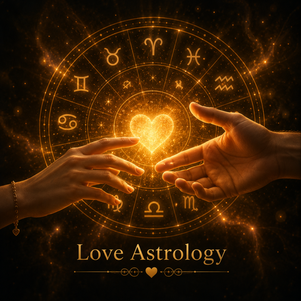 Love Astrology Bhagya chakra astrology