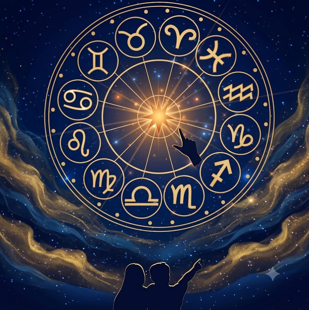 Love Horoscope Bhagya Chakra