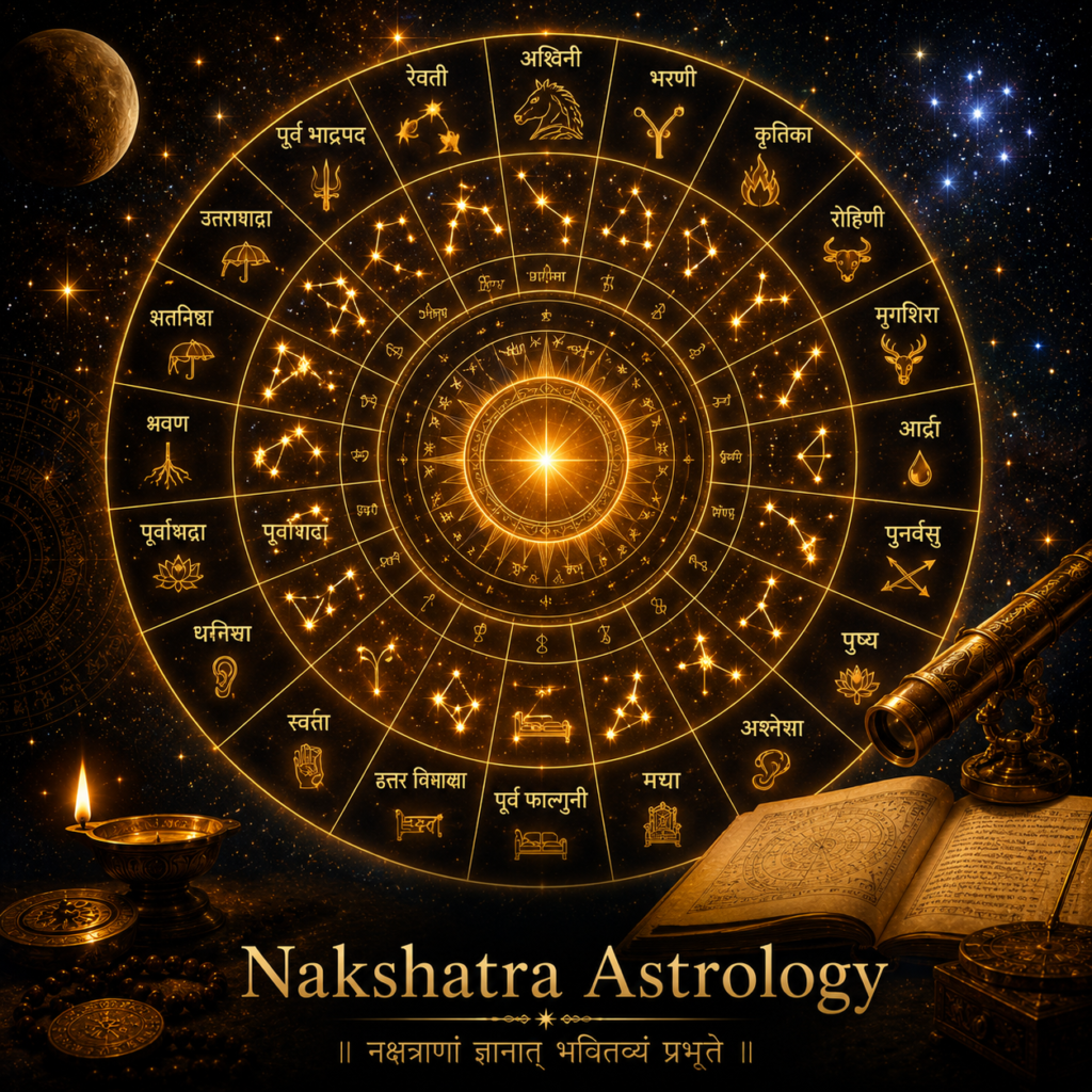 naksatra bhagyochakra